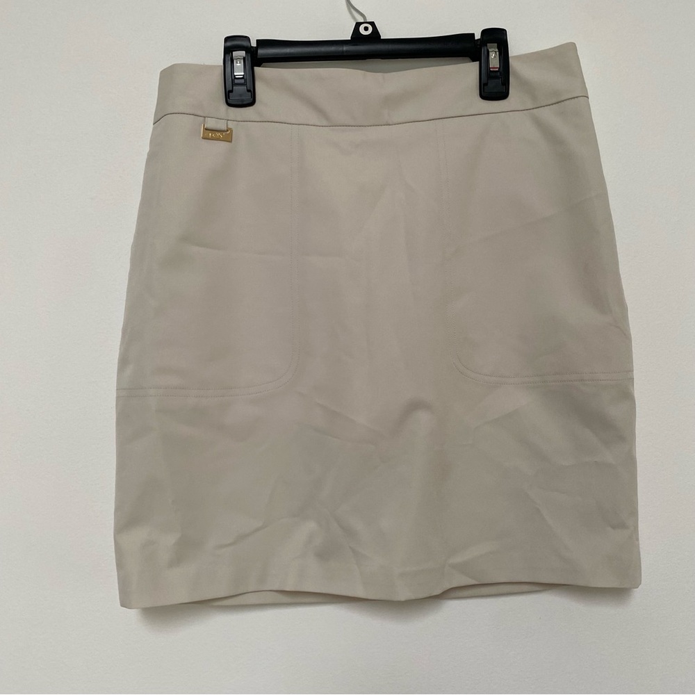 Vineyard Vines Tan Skort